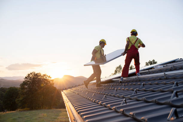 Best Solar Panel Roofing Installation  in Round Lake Heights, IL